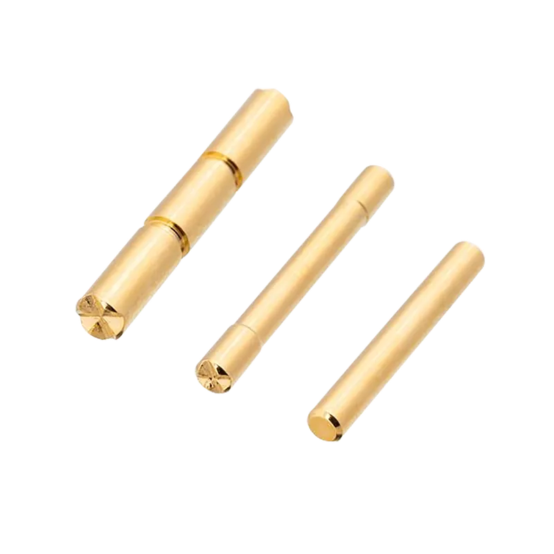 Tyrant CNC TDGLPINDIA3GOLD Diamond Cut Glock Gen3 Gold Stainless Steel Pistol