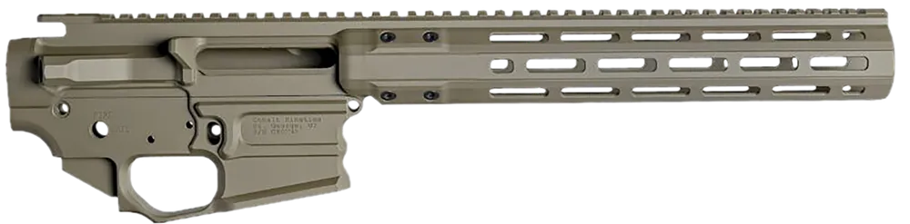 Cobalt Kinetics CK-Pro Urg Receiver in Flat Dark Earth Cerakote Finish