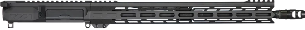 CMMG Resolute MK4 300 Blackout Rifle with M-LOK Handguard, Armor Black, 16.10" Barrel