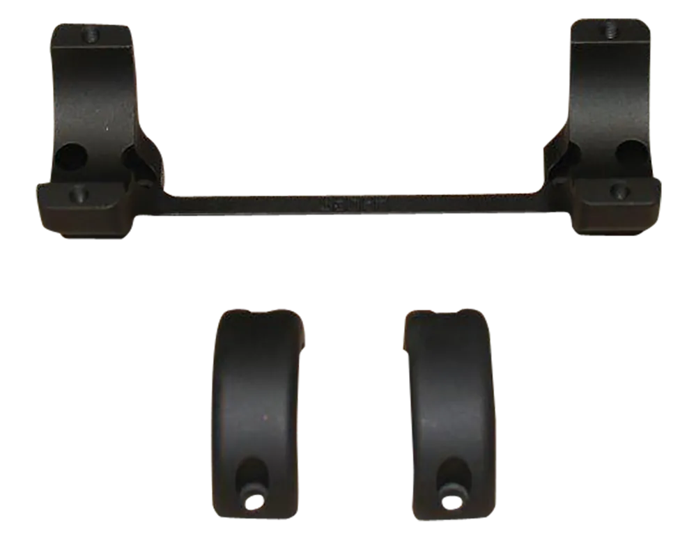 Savage Scope Mount/Ring Combo 30mm Matte Black - DNZ L36200 Game Reaper