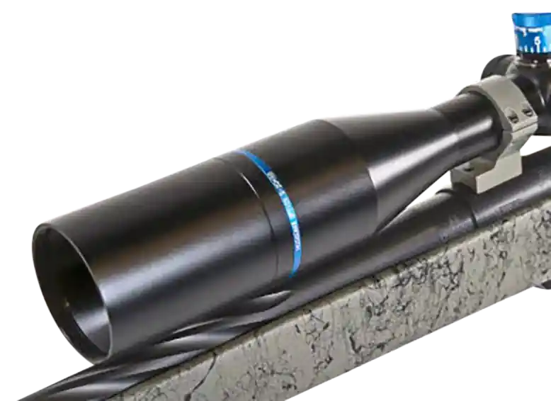Huskemaw Optics 56mm Black Sunshade 2056SS