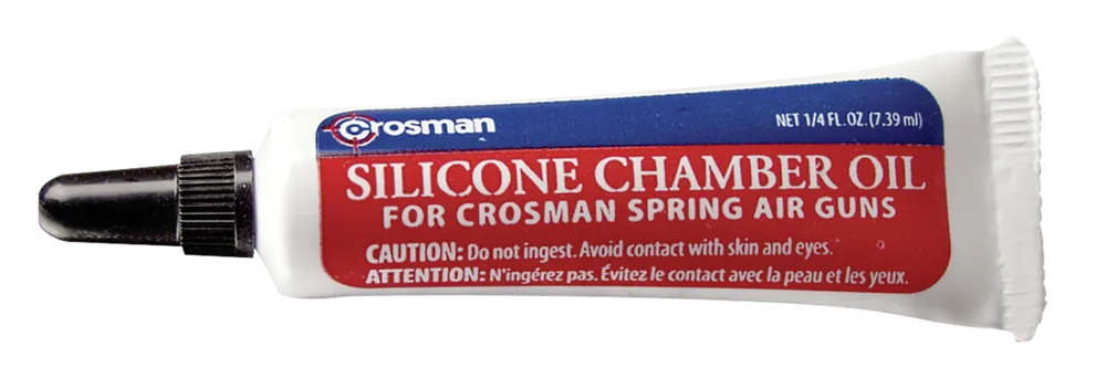 Crosman RMCOIL Silicone Oil for Airgun Maintenance