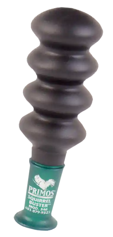 Primos 373 Squirrel Buster Grunter Call - Attracts Squirrels with Authentic Sounds