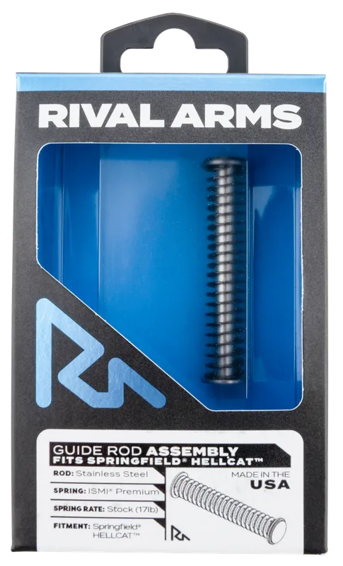 Stainless Steel Guide Rod Assembly for Springfield Hellcat - Rival Arms RARA50A201S