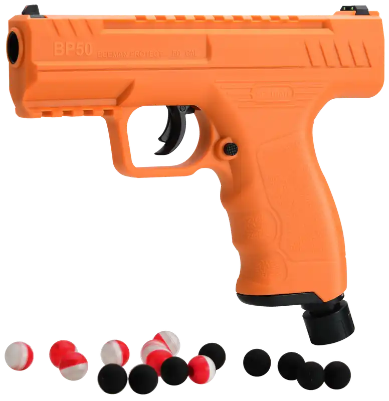 Beeman 6053 CO2 50Cal Combo Projectile Launcher