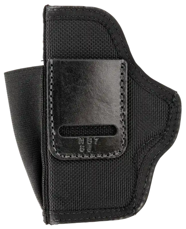 DeSantis Gunhide Pro Stealth IWB Holster for Sig P365 - Black Nylon, Ambidextrous, 1.75" Belt Clip