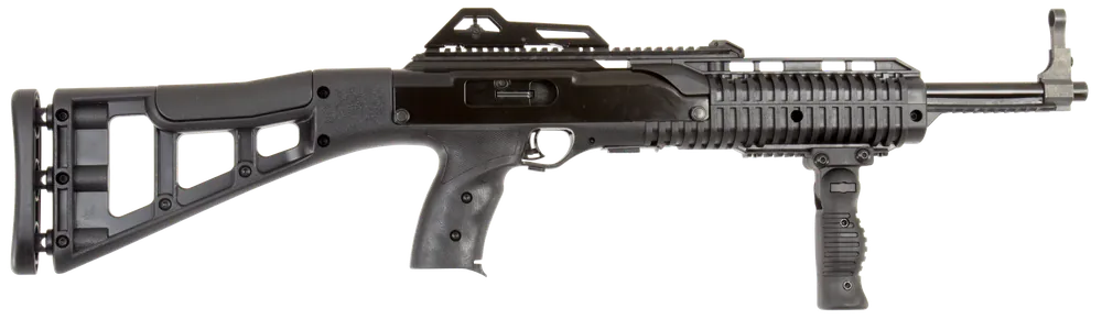 Hi-Point 3895TS Carbine 380 ACP with Threaded Barrel and Skeletonized Stock