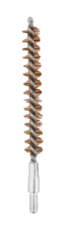 KleenBore A178 Rifle Bore Brush for .25/.243/6mm/6.5mm with 8-32" Thread and Phosphor Bronze Bristles