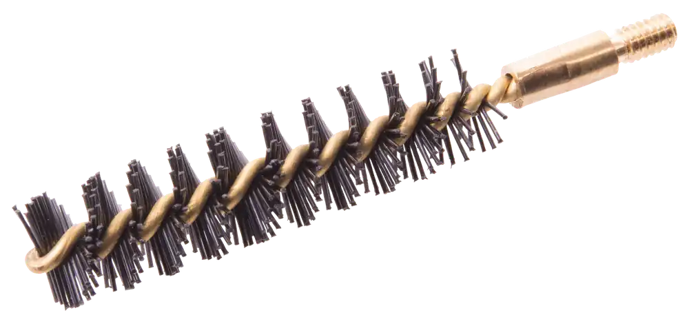 Breakthrough Clean .40 Cal Nylon Bristle Bore Brush BT40NBB