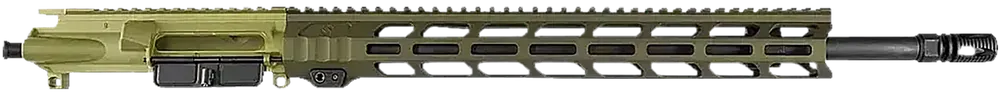 Lead & Steel LLC JAG-18-URG-ODG 5.56mm 18" - Just As Good