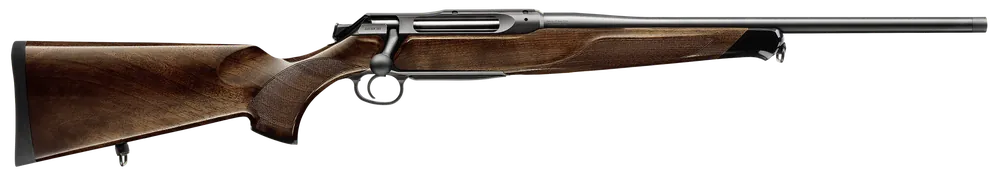 Sauer 505 Lux .308 Win Rifle with 22" Threaded Barrel and Grade 5 Wood Stock