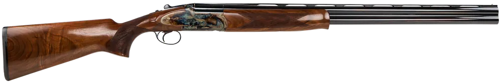 Dickinson LLC OP1228 12 Gauge Shotgun with 28" Barrel and Turkish Walnut Stock