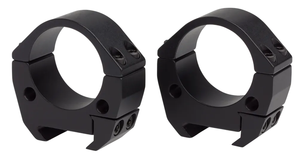 Browning 12569 High 30mm Black Matte Precision Scope Rings