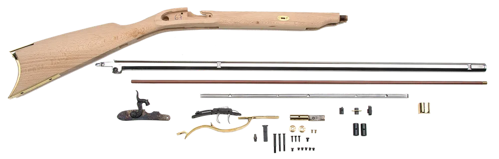 Traditions Crockett .32 Caliber Percussion Rifle 32" KR52628100