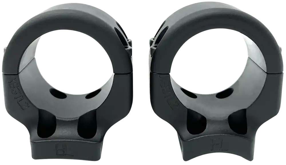 DNZ XB3TH2 Game Reaper 2 Matte Black 30mm Scope Mount/Ring Combo for Browning X Bolt