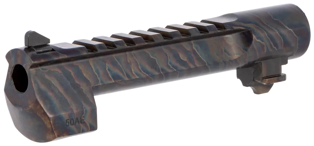 Desert Eagle Mark XIX 6" Replacement Barrel 50 AE - Color Case Hardened Steel