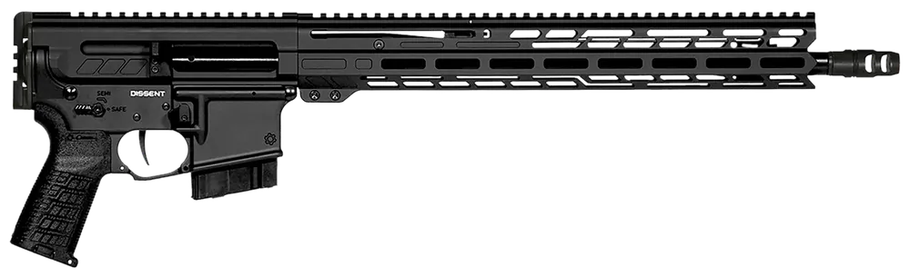 CMMG Dissent MK4 22ARC 16.1 ARBLK 28AB60CAB