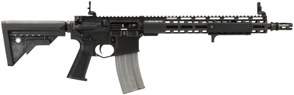 Griffin Armament MK1 Patrol Carbine 5.56 NATO 14.5" 30+1 Black Anodized with Extreme Condition Stock