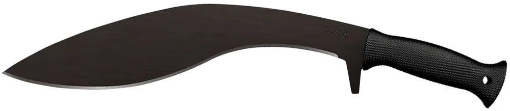 Cold Steel Kukri Plus 13" Carbon Steel Blade with Sheath