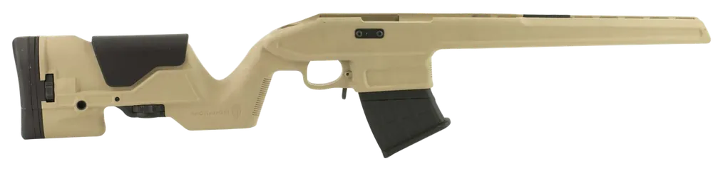 Archangel AA9130DT OPFOR Precision Stock for Mosin Nagant M1891 - Desert Tan with Adjustable Cheek Riser