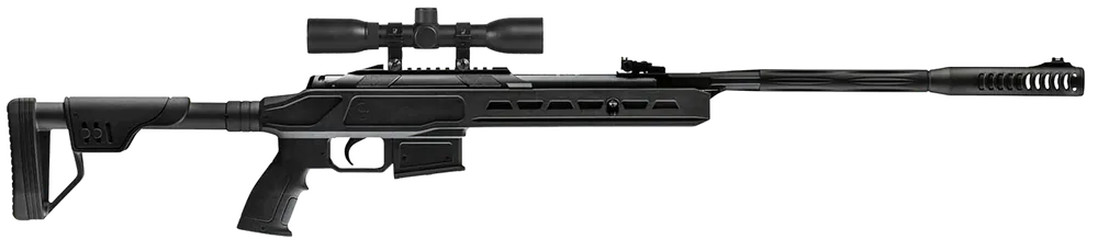 Hatsan Zada .177 Caliber Black Air Rifle