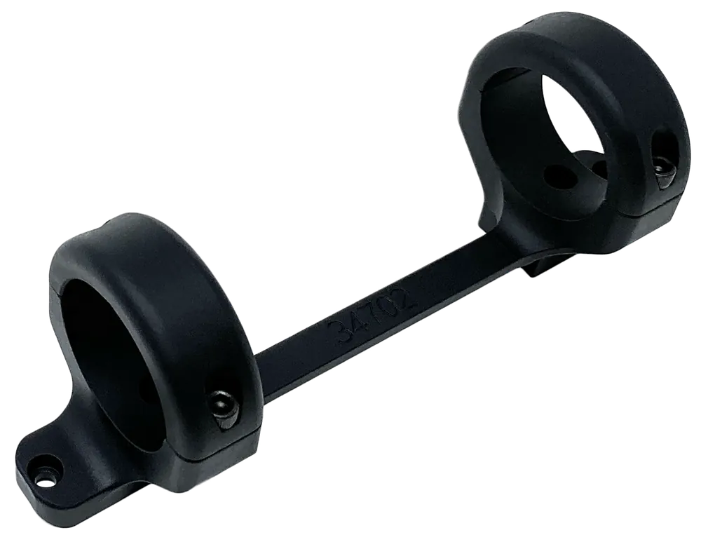 DNZ 34200 Game Reaper Savage 30mm Scope Mount/Ring Combo - Matte Black