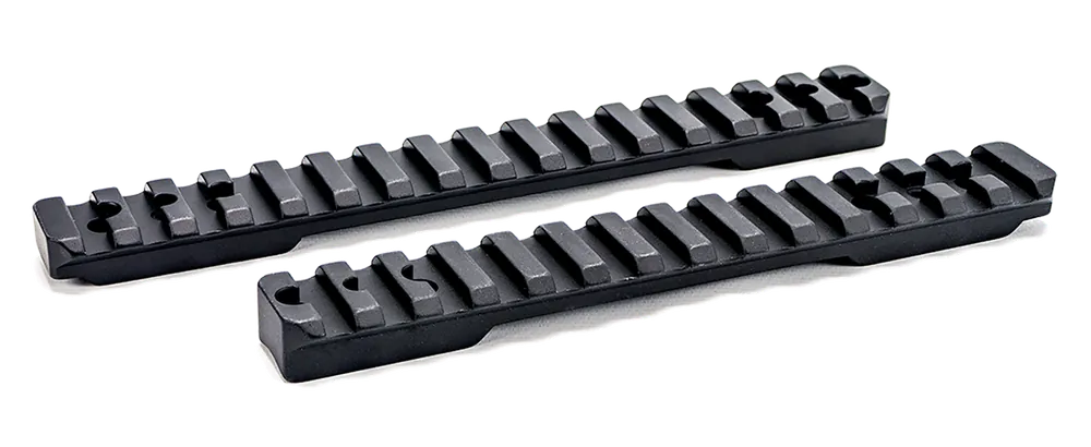 Pure Precision Products 20 MOA Long Action Rail - Black Anodized