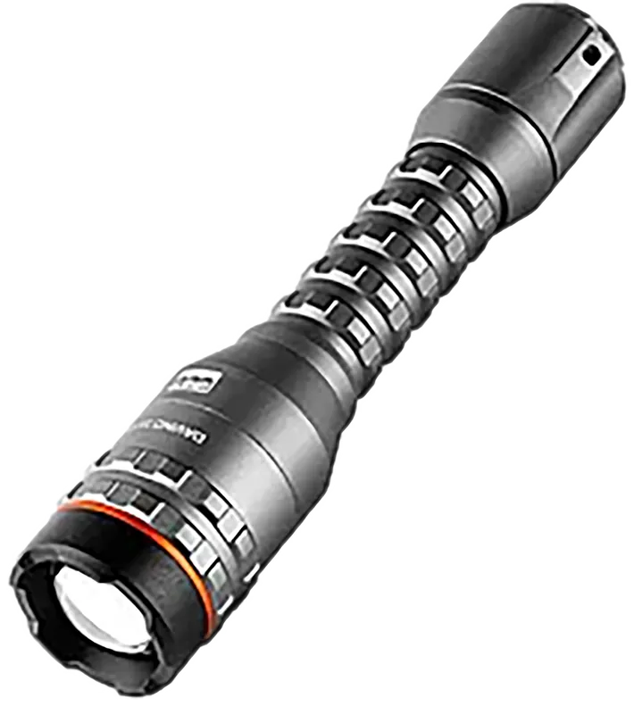 NEBO NEBFLT1022 Davinci 1800L Gray Flashlight - 18/180/1800 Lumens LED