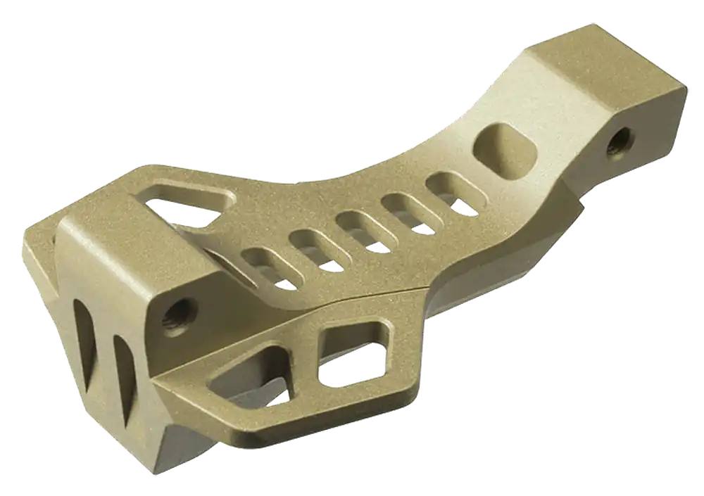 Cobra Trigger Guard FDE Aluminum for AR-Platform by Strike Industries