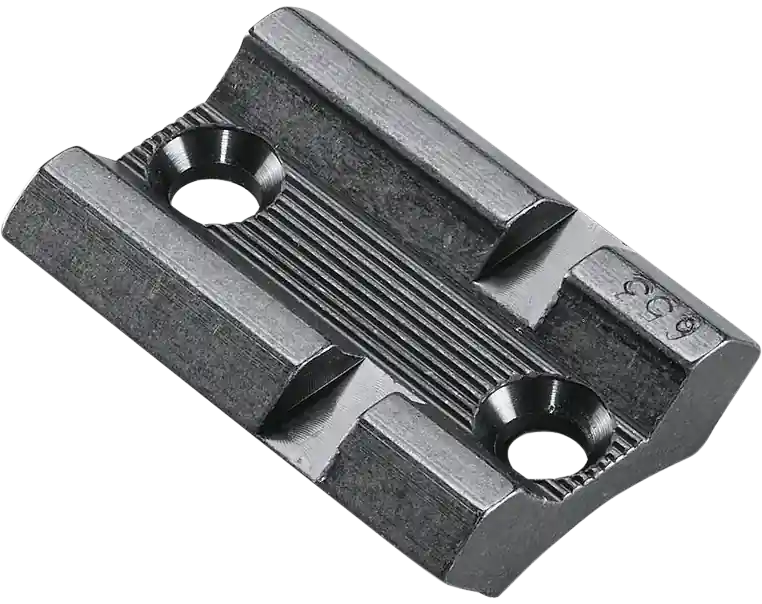 Savage 110 Weaver Mounts 48420 Matte Black Top Base 653 (8-40)