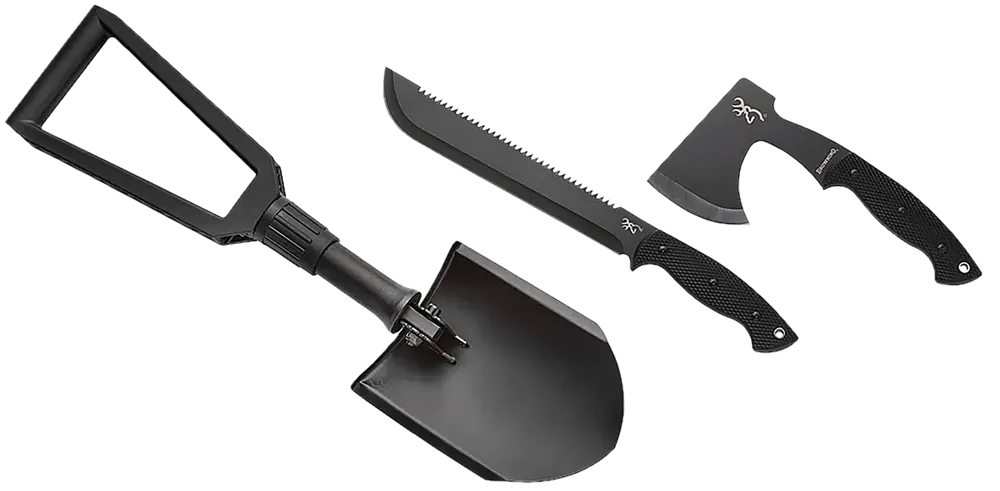CAMP COMBO BOX KNIFE - BRN 3220582B