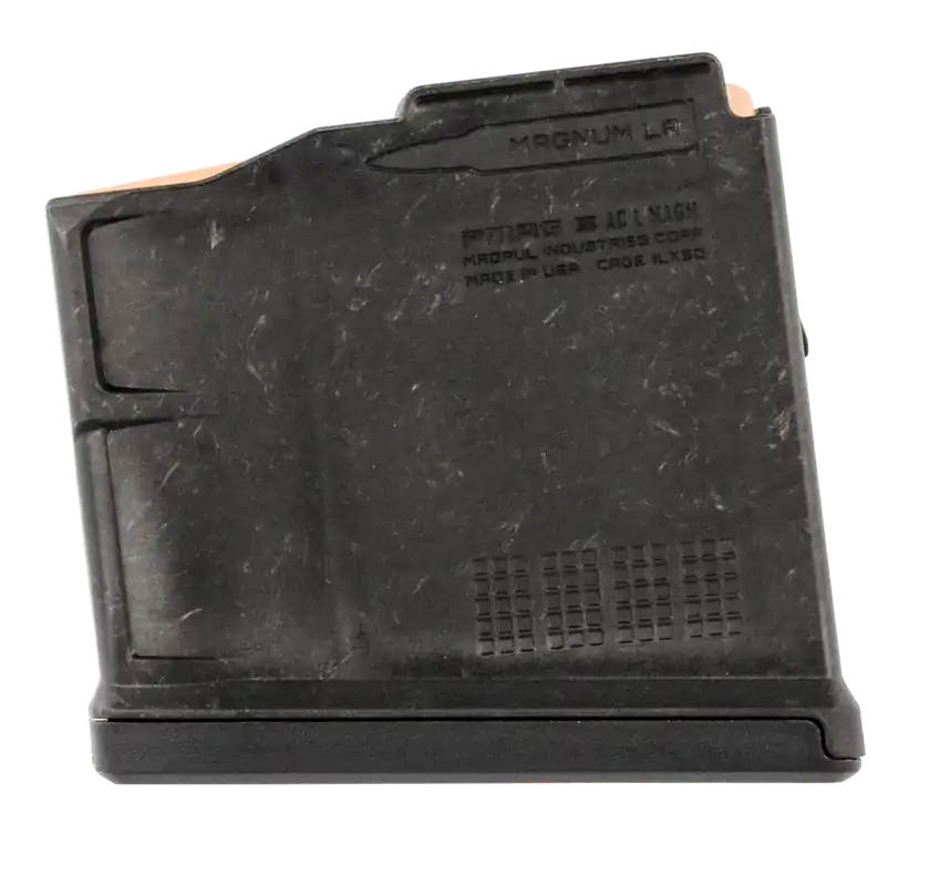 Ruger Hawkeye 300 Win Mag 5-Round Blued Polymer Magazine