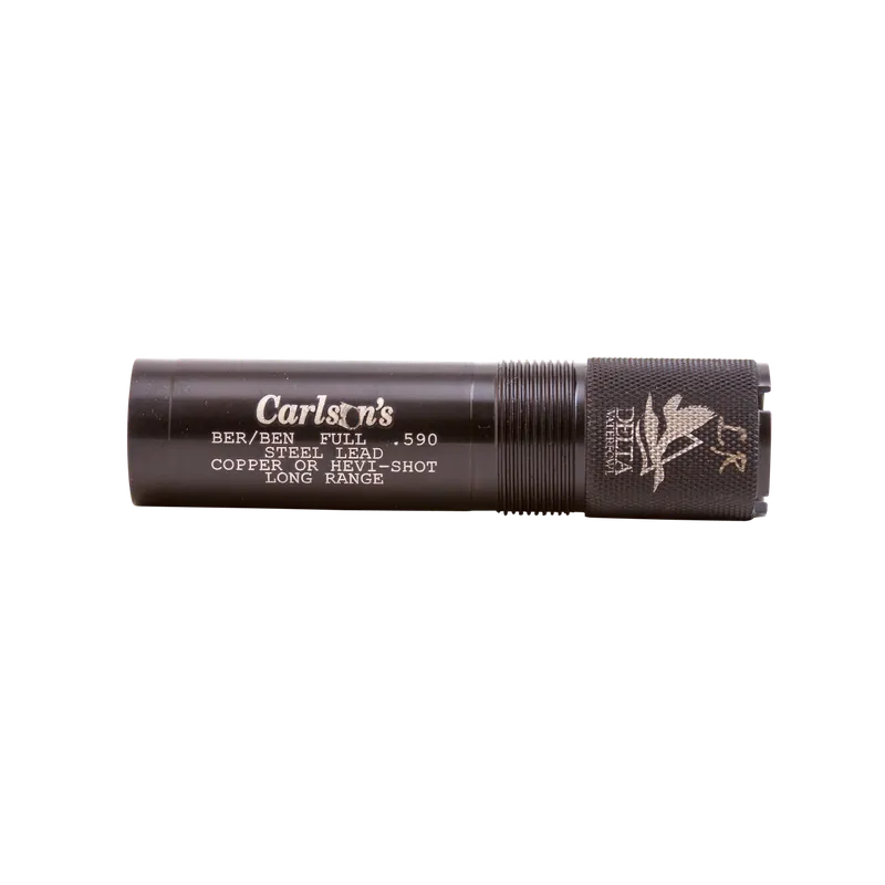 Carlson's Delta Waterfowl Extended Choke for Beretta/Benelli 20 Gauge Long Range