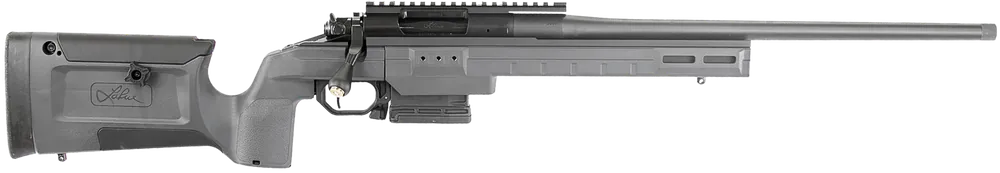 Larue Tactical Siete .308 Win 20" Gray Right-Handed Rifle