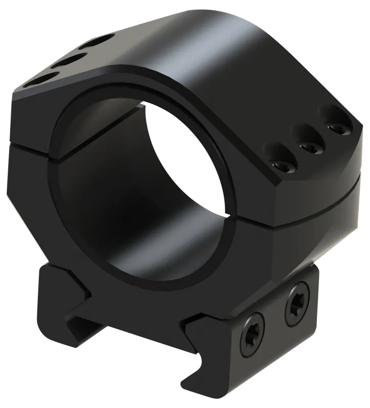 Burris XTR Signature 30mm Rings - Matte Black 420221