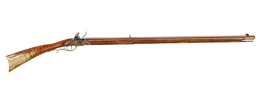 TAY 210012 Frontier Maple Flintlock .50 Caliber 39-Inch