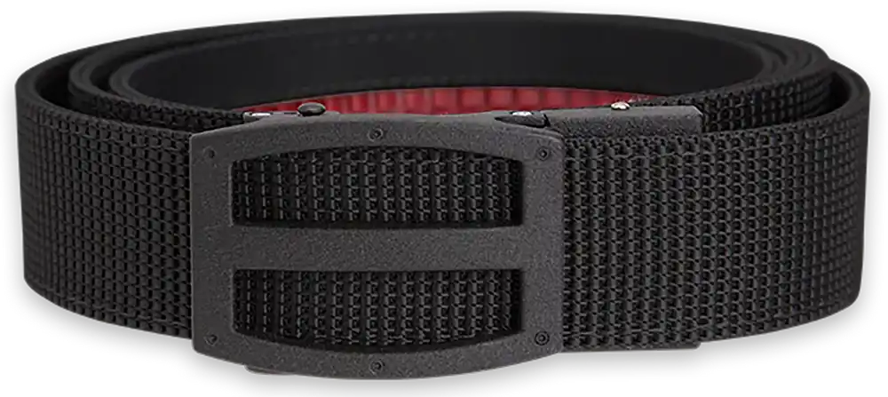 Nexbelt PCS2672 EDC Black Nylon Belt 1.50" Wide