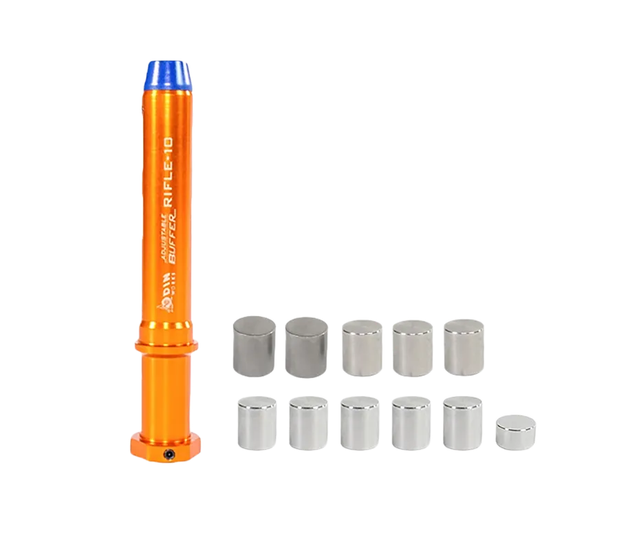 ODIN OSABSAR10 Adjustable Buffer for AR10 Rifle