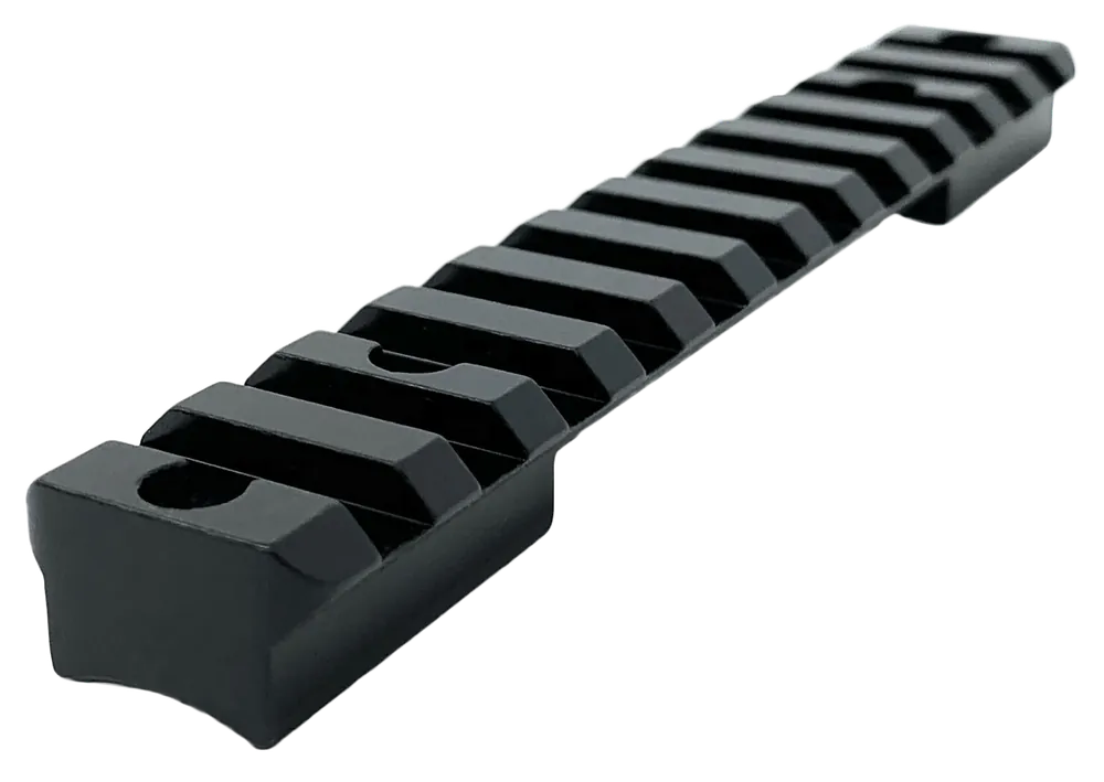 DNZ PR070 Freedom Reaper Picatinny Rail for Ruger - Matte Black Finish