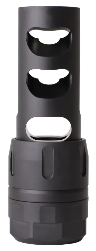 Nosler 97201 22 Cal Muzzle Adapter with 1/2"-28 TPI Thread