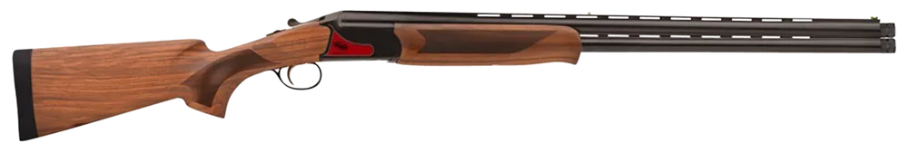 Pointer KIRSTS512 12 Gauge Over/Under Shotgun, 30" Barrel, Turkish Walnut Stock, 5 Chokes Included