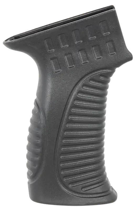 NcStar DLG-107 Black Polymer Ergonomic Grip for AK-Platform