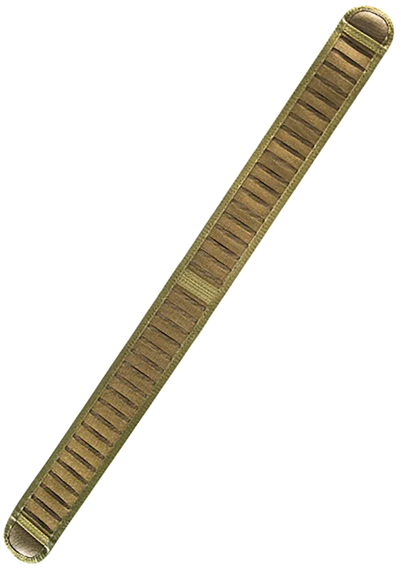 High Speed Gear Duty-Grip Padded Belt in OD Green - Large Size