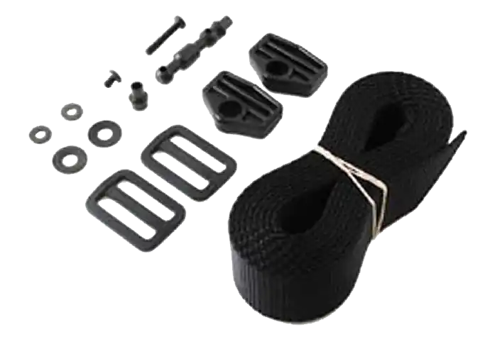 Kel-Tec SU16/SU22 DualPoint Adjustable Black Nylon Sling
