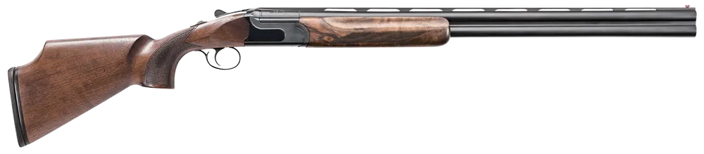 Charles Daly 930126 214E Compact 12 Gauge Shotgun with 28" Barrel and Walnut Stock