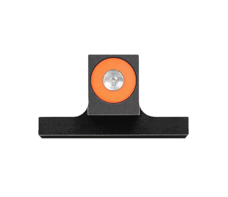 Night Fision Tritium Front Sight for Smith & Wesson M&P/Shield/SD9VE - Green/Orange