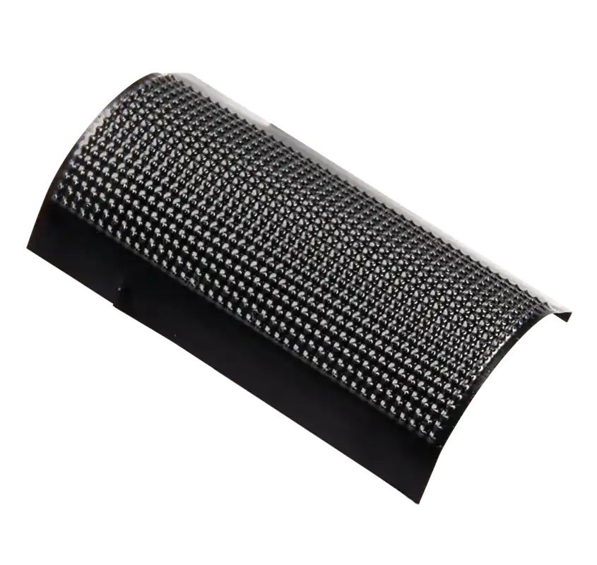 Wilson Combat 100B 1911 Blued Steel Checkered Frontstrap