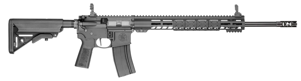 S&W VOLUNTXV PRO 13519 6MMARC DMR 20" 25-Round Black