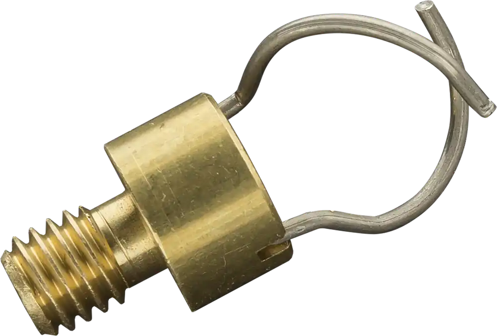 CVA AC1460 Brass Patch Puller for 50/45 Caliber