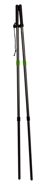 Primos 65489 Steady-Stix Magnum Shooting Stick, Black, Adjustable 15-40" Metal